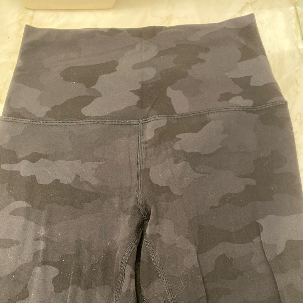 Lululemon align crop 25”